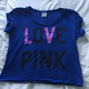 PINK t-shirt